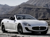 2013 Maserati GranCabrio MC