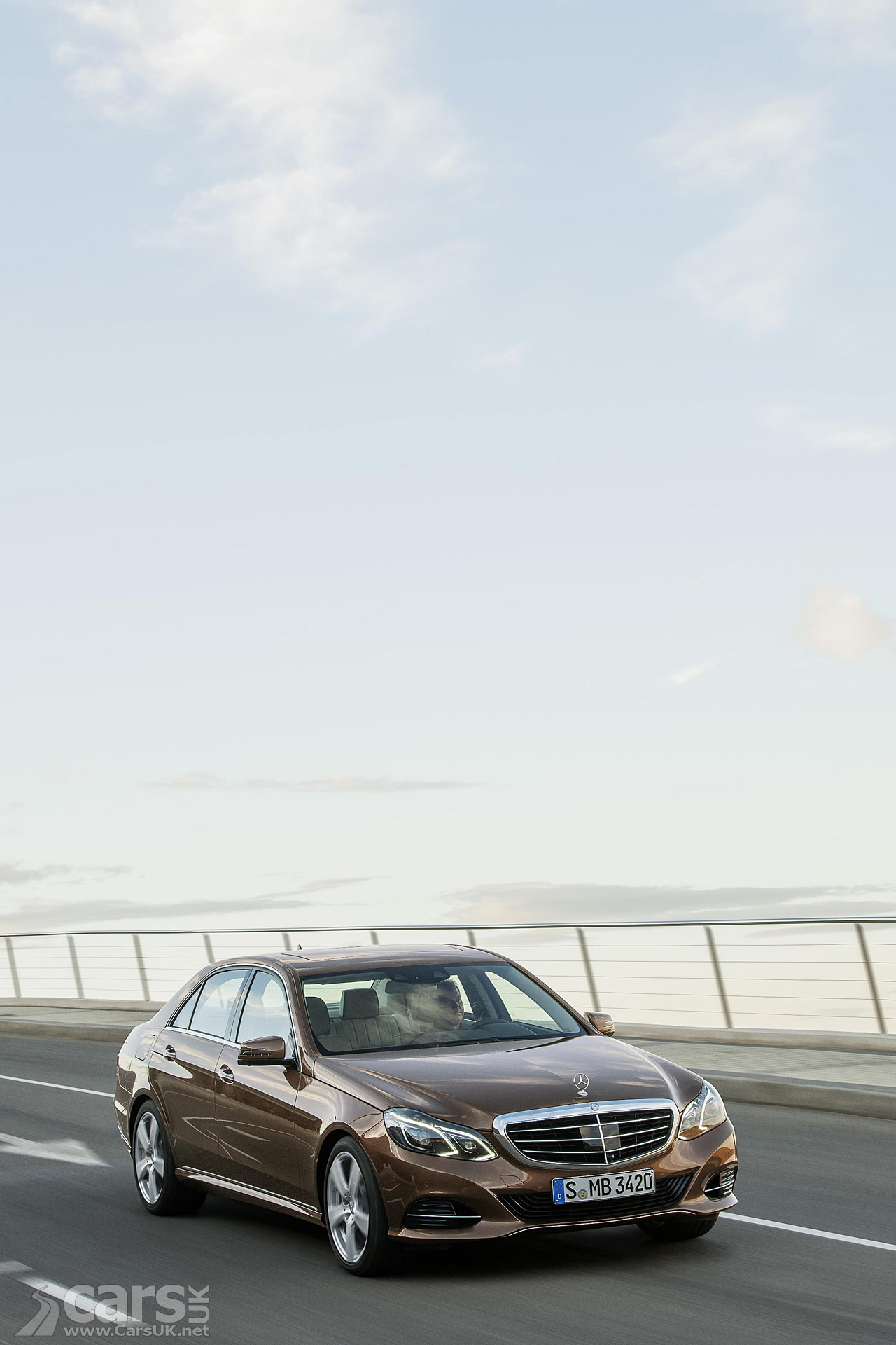 2013 Mercedes E-Class Facelift