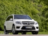 2013 Mercedes GL 63 AMG