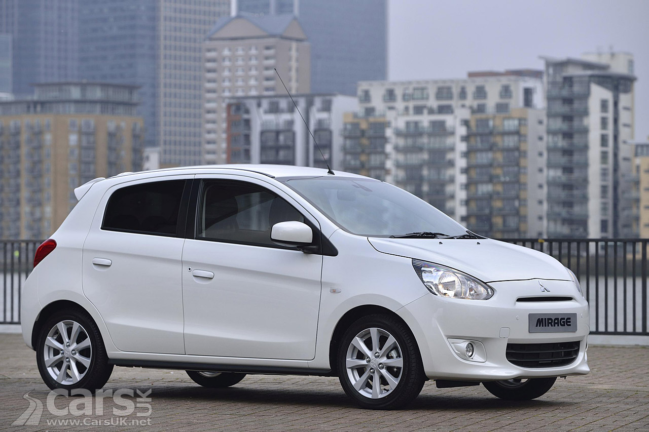 Mitsubishi mirage характеристики