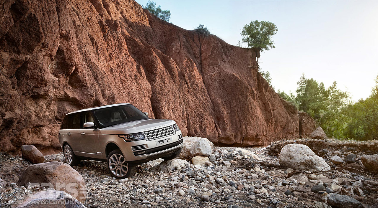 2013 Range Rover 