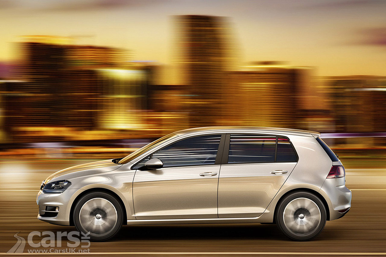 2013 VW Golf