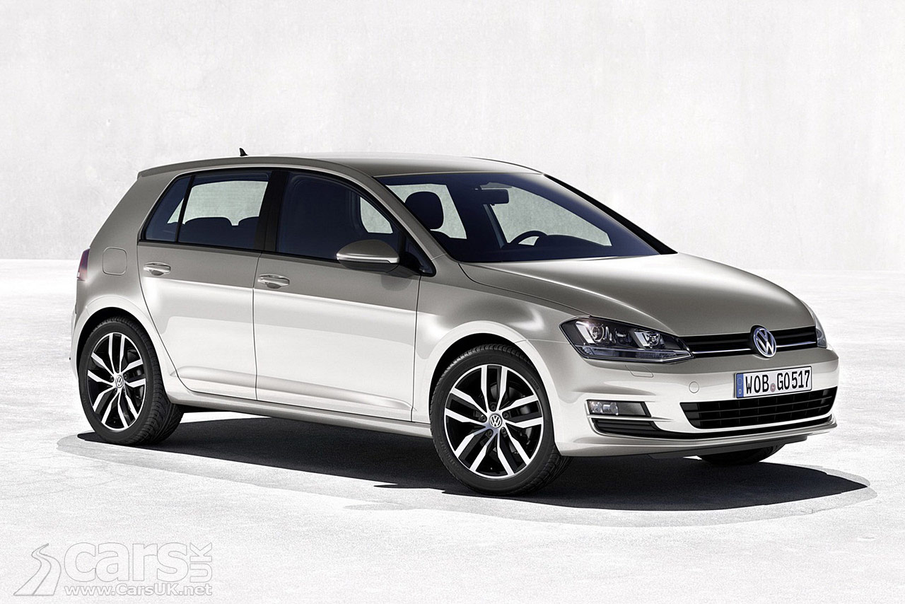 2013 VW Golf