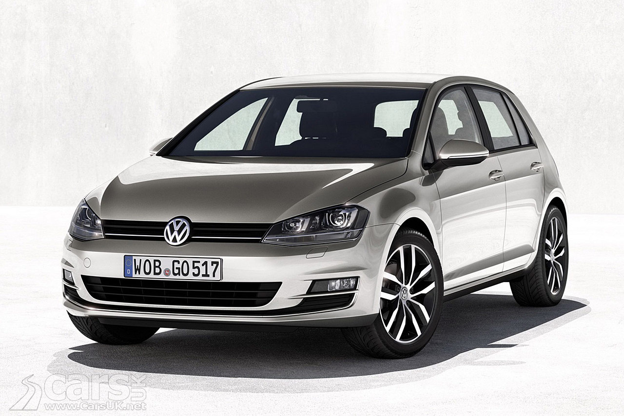 2013 VW Golf