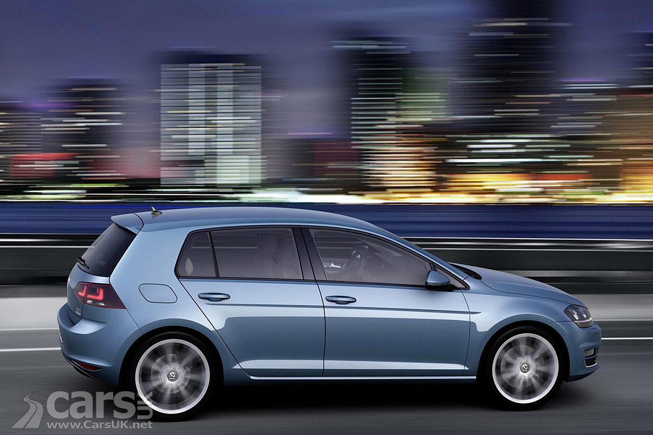 2013 VW Golf
