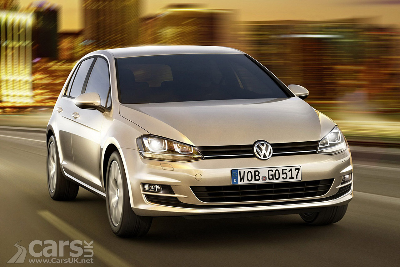 2013 VW Golf