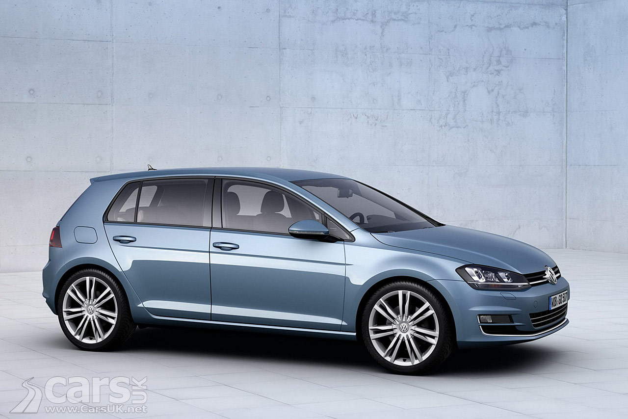 2013 VW Golf