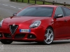 2014 Alfa Romeo Giulietta Quadrifoglio Verde