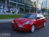 2014 Alfa Romeo Giulietta Quadrifoglio Verde