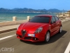 2014 Alfa Romeo Giulietta Quadrifoglio Verde