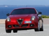 2014 Alfa Romeo Giulietta Quadrifoglio Verde
