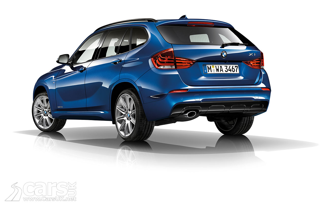 BMW X1 gets updated for 2014 | Cars UK