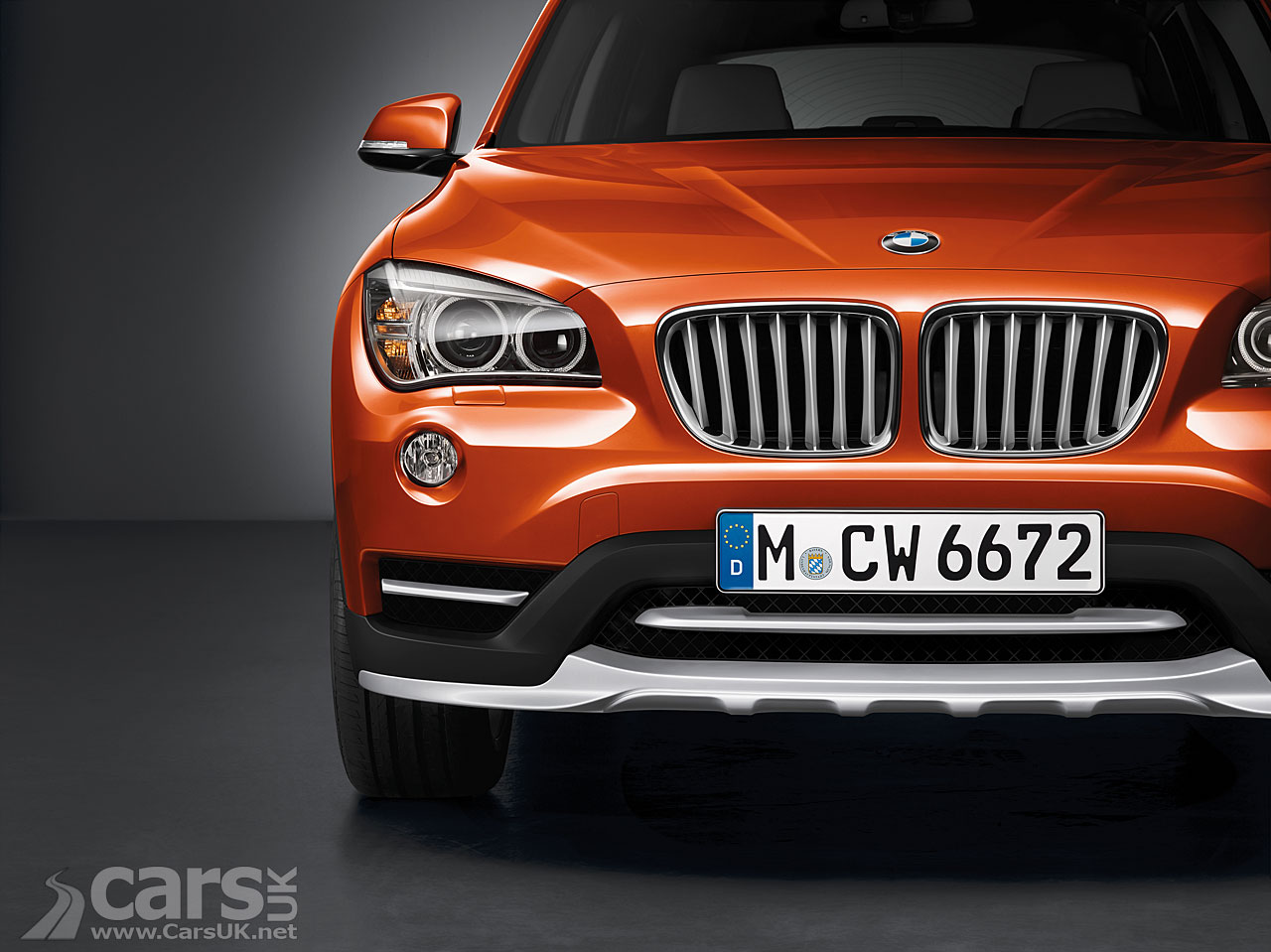 BMW X1 gets updated for 2014 | Cars UK