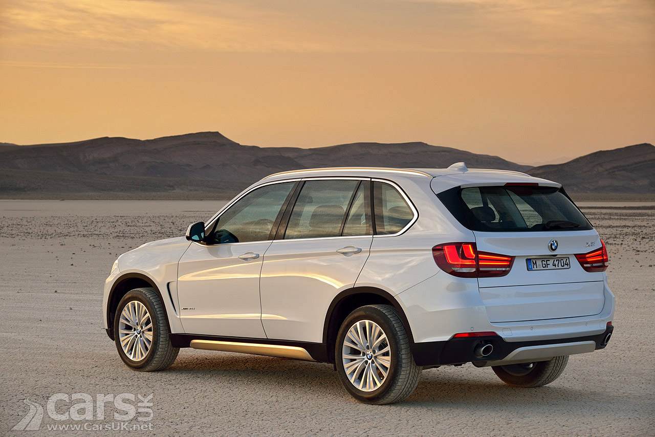 2014 BMW X5