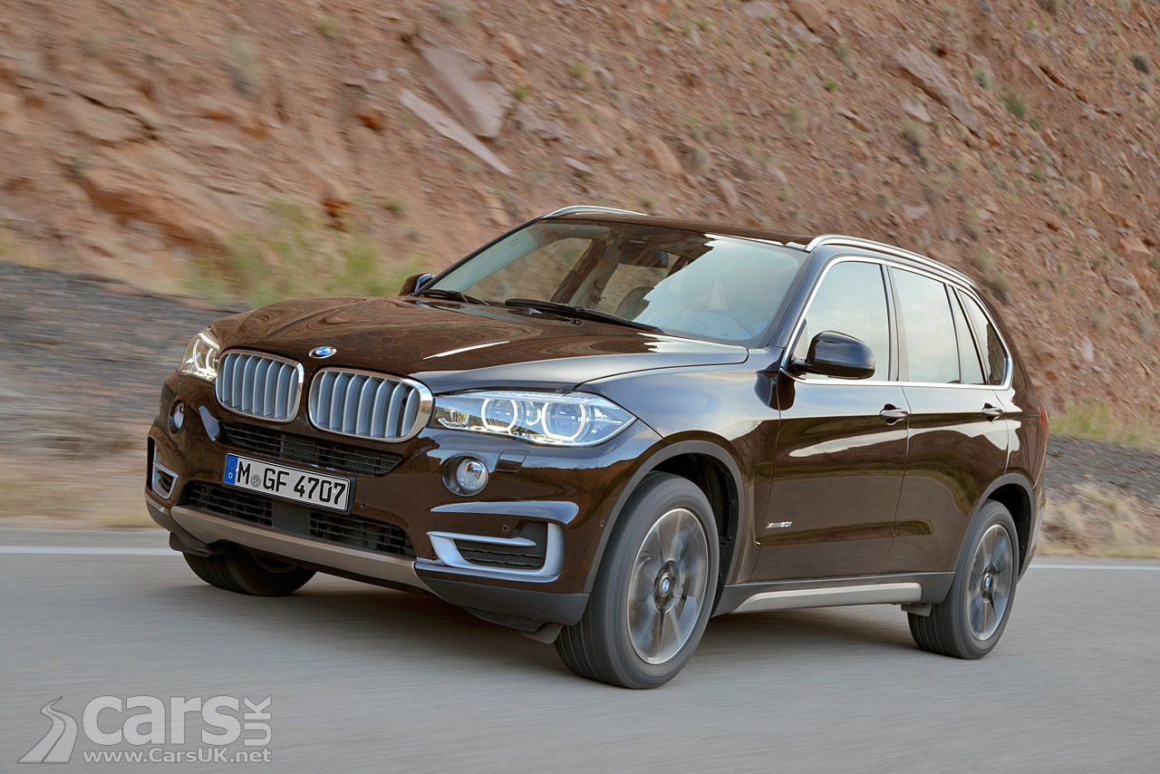 2014 BMW X5