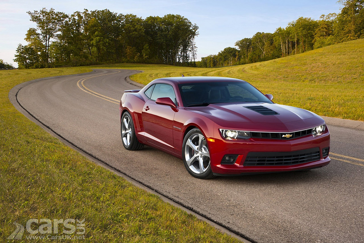 2014 Chevrolet Camaro