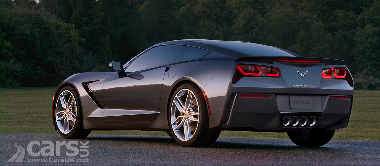 2014 Chevrolet Corvette Stingray