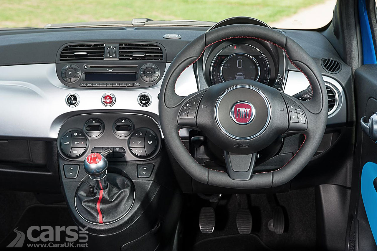 2014 Fiat 500 UK price and specs costs from £10,160 Cars UK