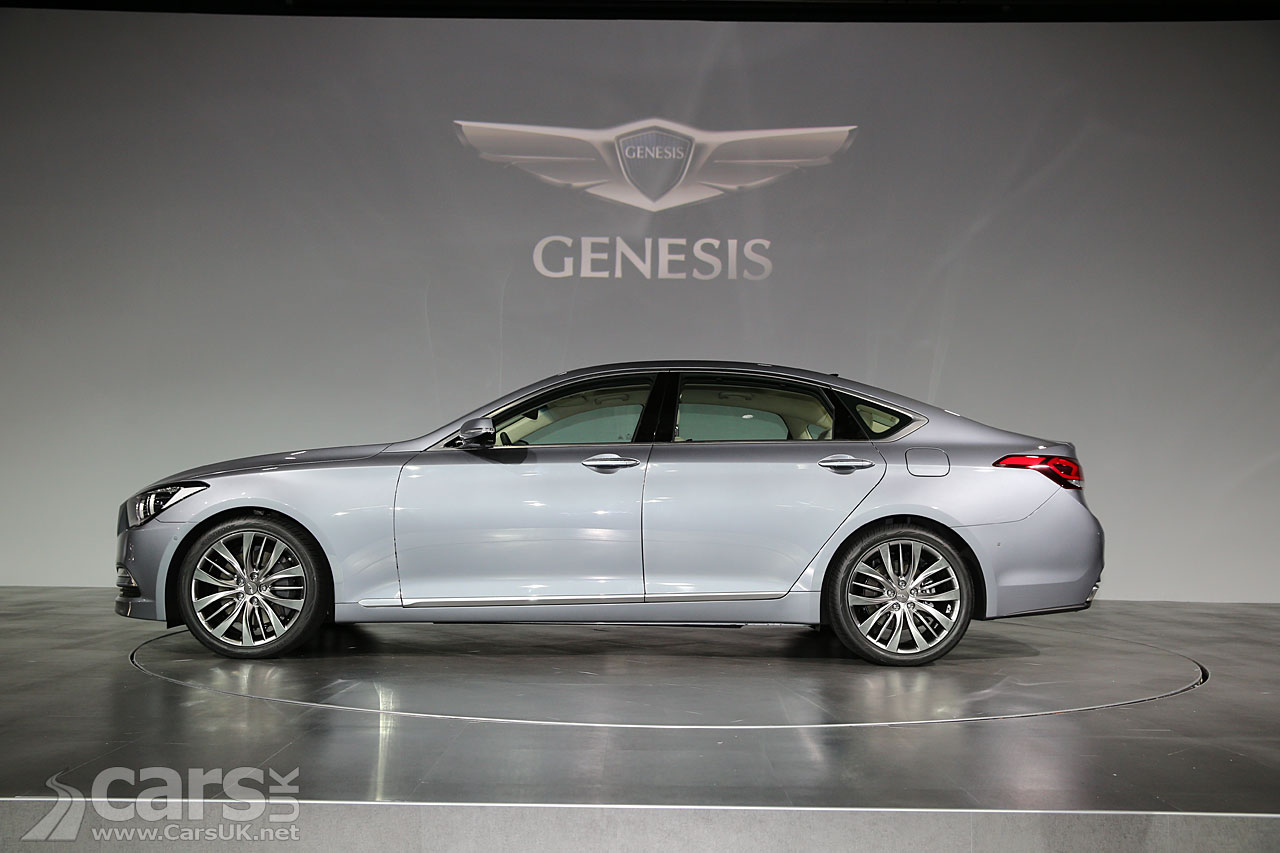 Hyundai wins Red Dot design award for New Genesis & New i10 | Cars UK