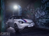 2014 MG3 UK