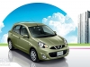2014 Nissan Micra facelift