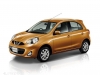 2014 Nissan Micra facelift