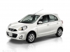 2014 Nissan Micra facelift