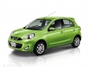 2014 Nissan Micra facelift