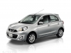 2014 Nissan Micra facelift