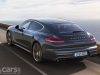 2014 Porsche Panamera Turbo S facelift