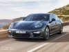 2014 Porsche Panamera Turbo S facelift
