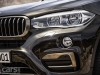 2015 BMW X6 facelift