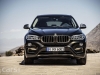 2015 BMW X6 facelift
