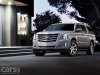 2015 Cadillac Escalade