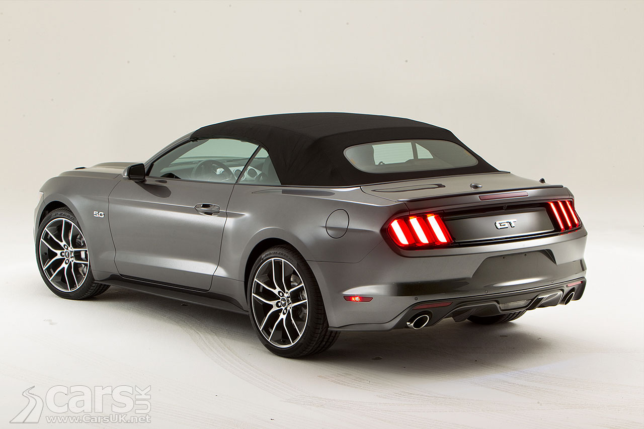 Ford mustang 10