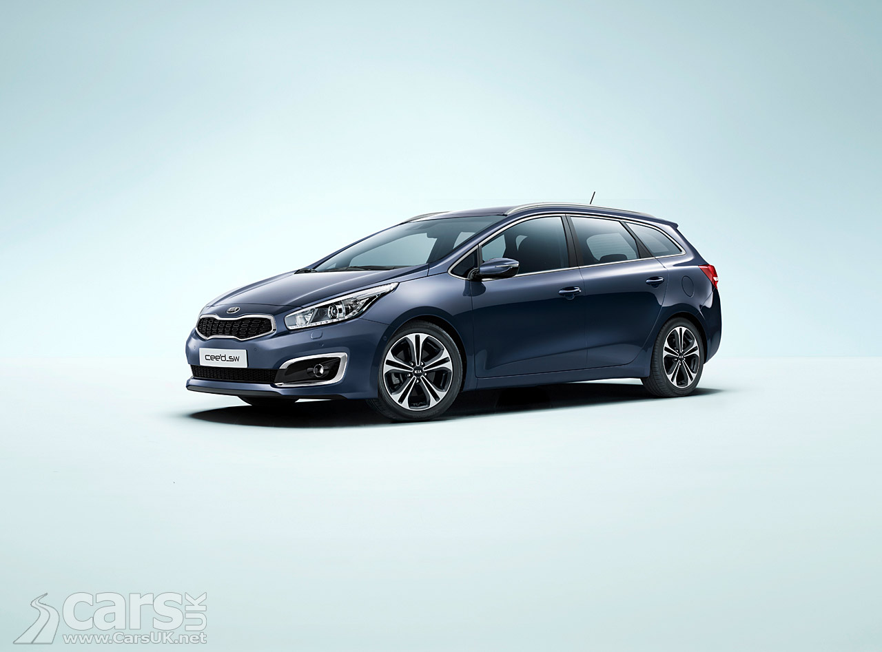 Kia ceed 2015 универсал
