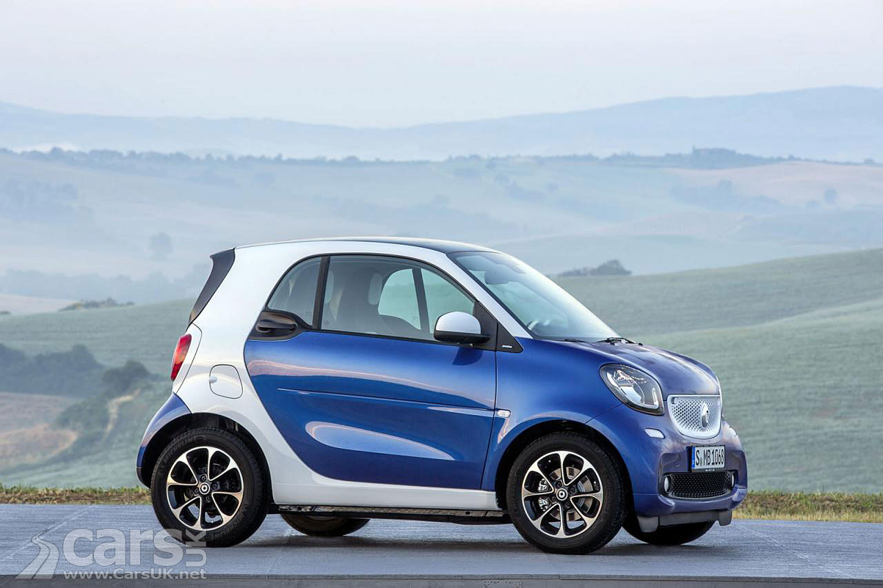 Interesting Smart Fortwo 2015 Precio Pictures