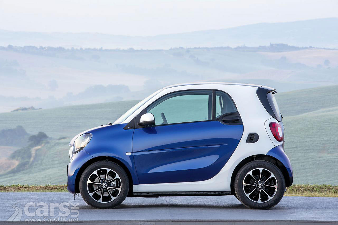 Interesting Smart Fortwo 2015 Precio Pictures