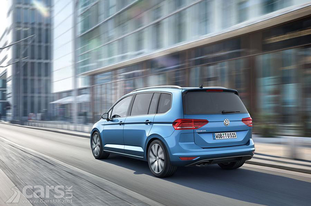 Volkswagen touran 2015