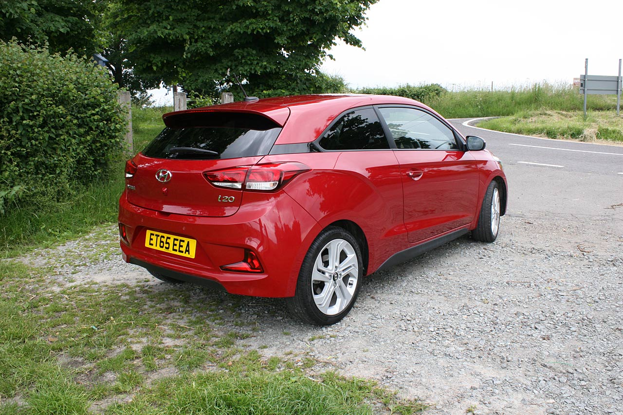 Hyundai i20 2016