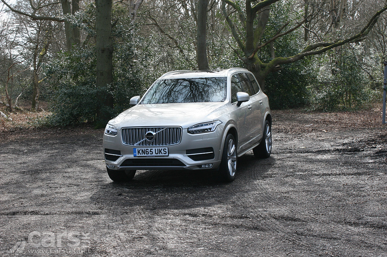 Xc90 t6 двигатель