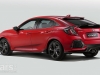 2017 Honda Civic Hatch