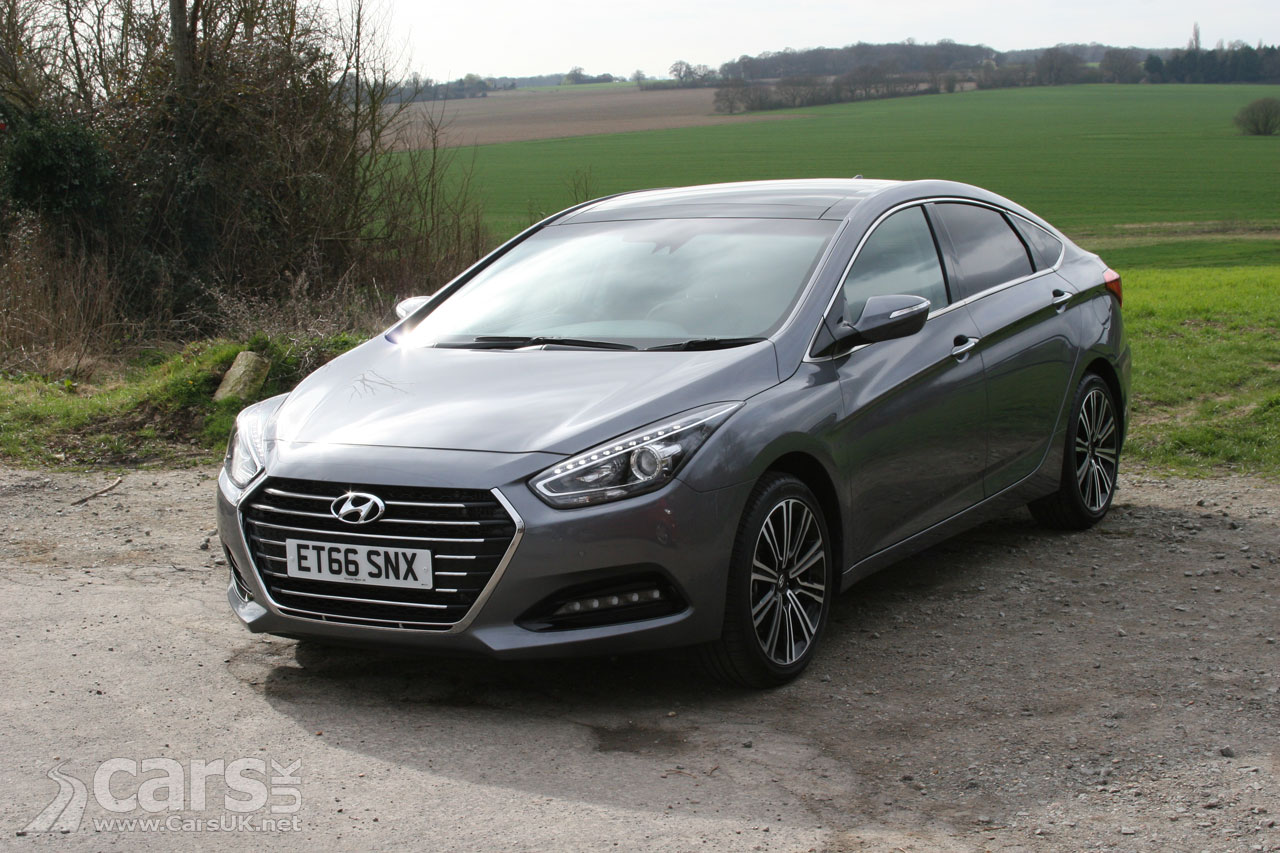 Hyundai I40 Premium 2017