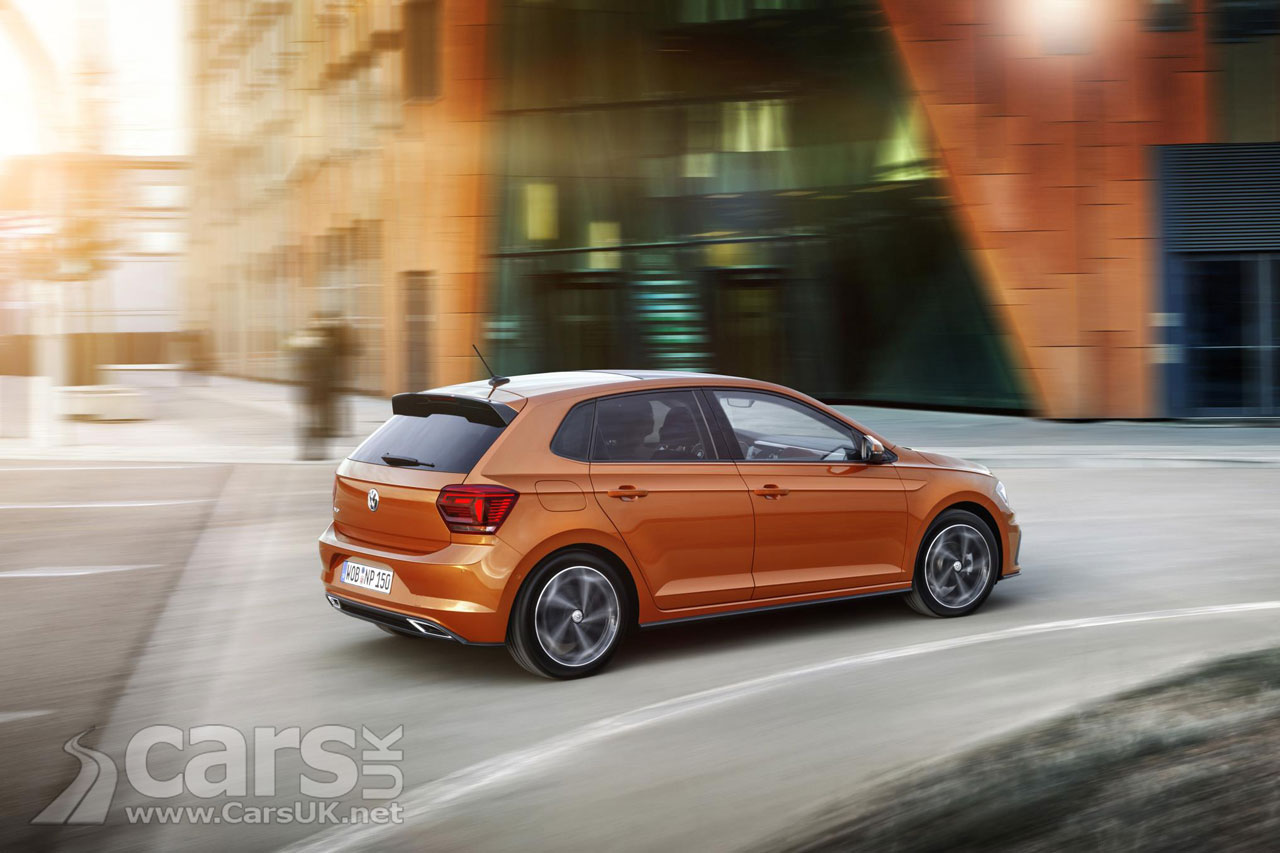 Volkswagen 2018 года