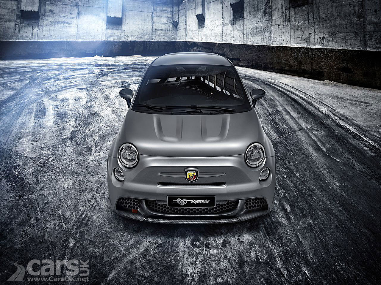Abarth 695 biposto is the quickest Fiat 500: Geneva Motor Show | Cars UK