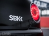 MiTo Quadrifoglio Verde SBK logo image tailgate