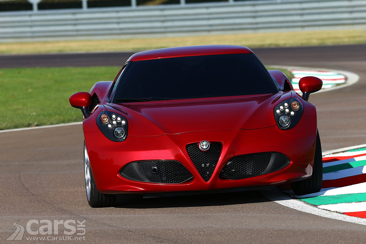 Alfa romeo p1