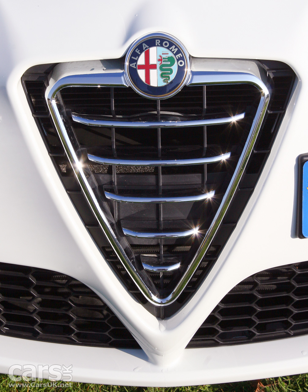 Alfa Romeo - Giulietta - Intercooler tube