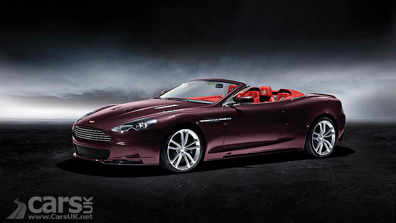 Aston Martin Dragon 88 Limited Edition Photo Gallery Cars UK