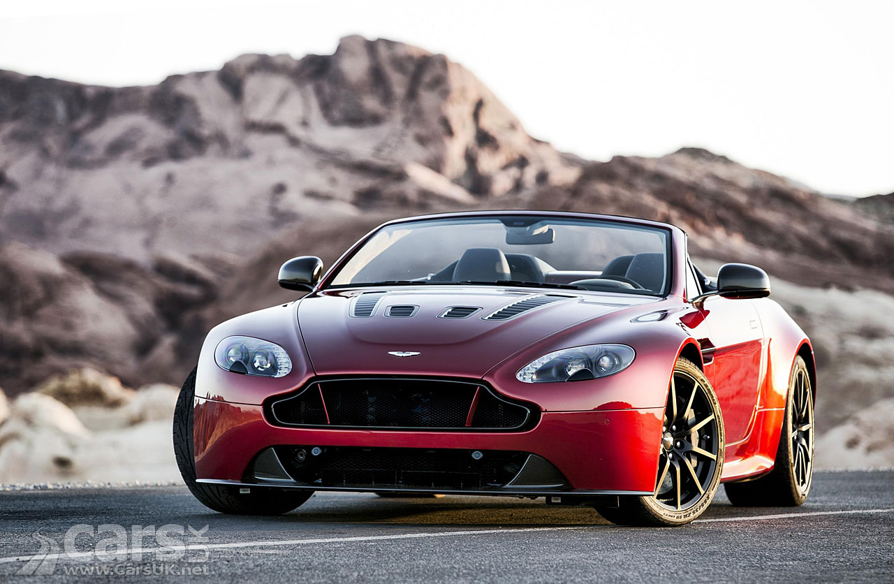 Aston martin usa
